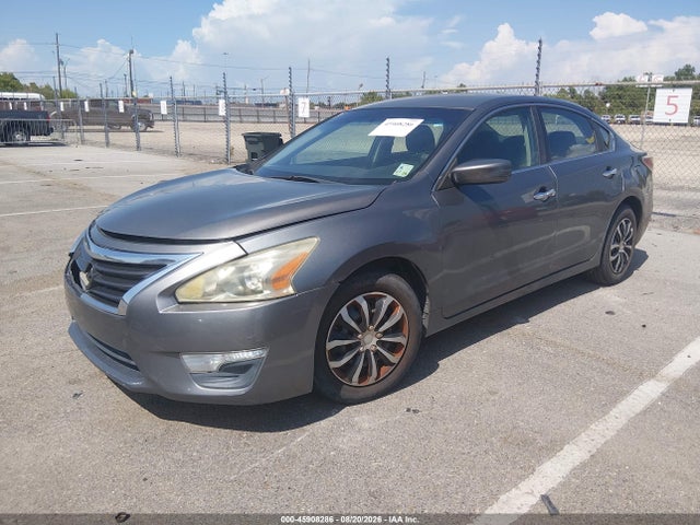 1N4AL3AP9FN872607 Nissan Altima 2.5/2.5 S/2.5 Sl/2.5 Sv