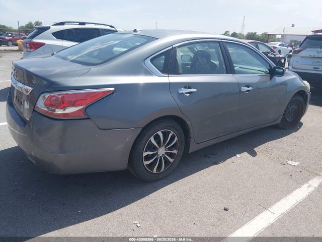 1N4AL3AP9FN872607 Nissan Altima 2.5/2.5 S/2.5 Sl/2.5 Sv