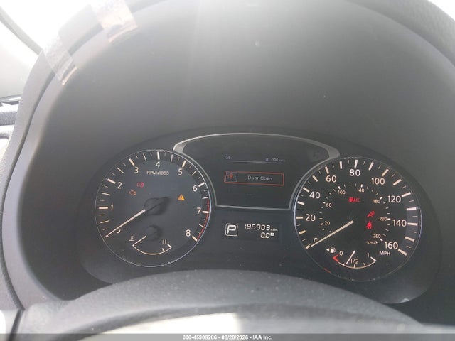 1N4AL3AP9FN872607 Nissan Altima 2.5/2.5 S/2.5 Sl/2.5 Sv