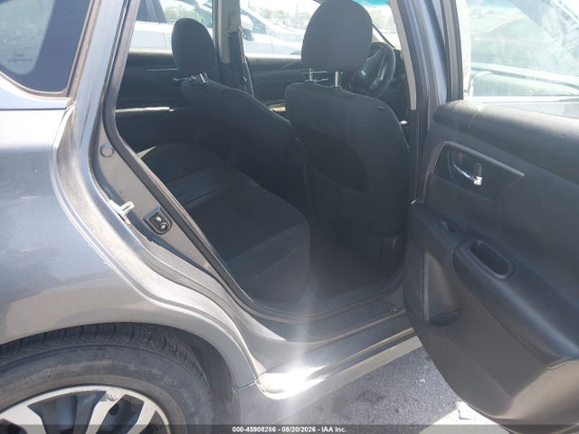 1N4AL3AP9FN872607 Nissan Altima 2.5/2.5 S/2.5 Sl/2.5 Sv