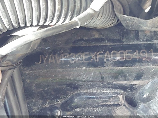 2015 Yamaha Xvs1300 Ct/ctb მანქანა იყიდება აუქციონზე, vin: JYAVP32EXFA005491, აუქციონის ნომერი: 45908287