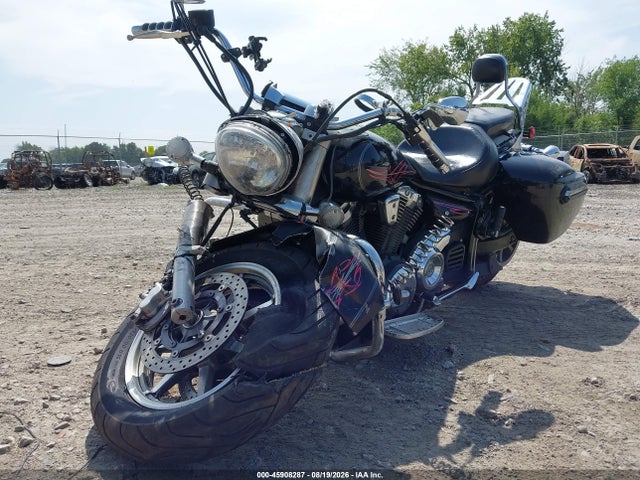 2015 Yamaha Xvs1300 Ct/ctb მანქანა იყიდება აუქციონზე, vin: JYAVP32EXFA005491, აუქციონის ნომერი: 45908287