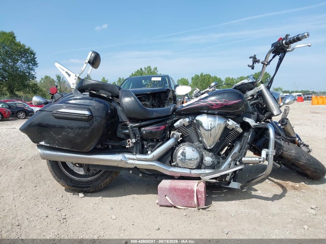 2015 Yamaha Xvs1300 Ct/ctb მანქანა იყიდება აუქციონზე, vin: JYAVP32EXFA005491, აუქციონის ნომერი: 45908287