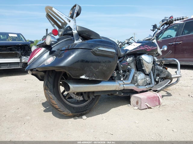 2015 Yamaha Xvs1300 Ct/ctb მანქანა იყიდება აუქციონზე, vin: JYAVP32EXFA005491, აუქციონის ნომერი: 45908287