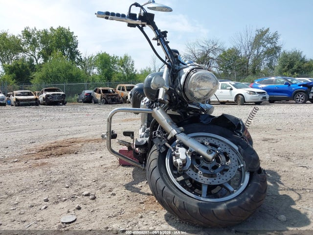 2015 Yamaha Xvs1300 Ct/ctb მანქანა იყიდება აუქციონზე, vin: JYAVP32EXFA005491, აუქციონის ნომერი: 45908287