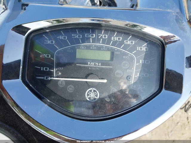 2015 Yamaha Xvs1300 Ct/ctb მანქანა იყიდება აუქციონზე, vin: JYAVP32EXFA005491, აუქციონის ნომერი: 45908287