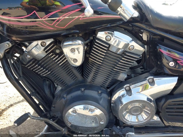2015 Yamaha Xvs1300 Ct/ctb მანქანა იყიდება აუქციონზე, vin: JYAVP32EXFA005491, აუქციონის ნომერი: 45908287