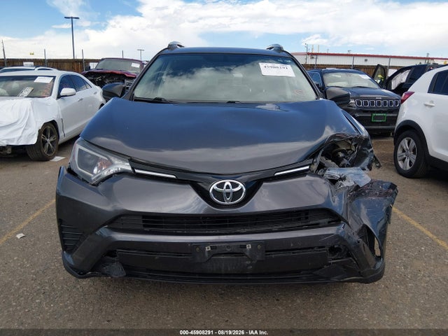 Продаж на аукціоні авто 2016 Toyota Rav4 Le, vin: 2T3BFREV4GW509711, номер лоту: 45908291