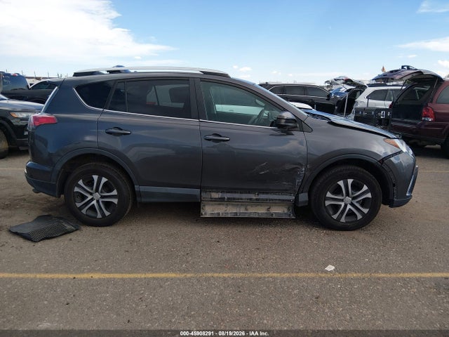 Продаж на аукціоні авто 2016 Toyota Rav4 Le, vin: 2T3BFREV4GW509711, номер лоту: 45908291