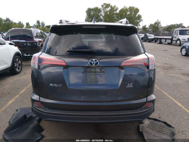 Продаж на аукціоні авто 2016 Toyota Rav4 Le, vin: 2T3BFREV4GW509711, номер лоту: 45908291