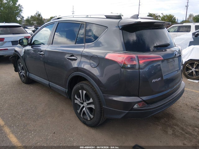 Продаж на аукціоні авто 2016 Toyota Rav4 Le, vin: 2T3BFREV4GW509711, номер лоту: 45908291
