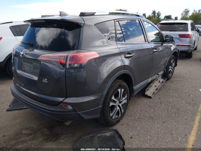 Продаж на аукціоні авто 2016 Toyota Rav4 Le, vin: 2T3BFREV4GW509711, номер лоту: 45908291