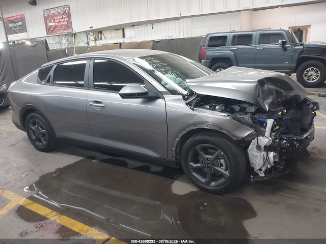 Продажа на аукционе авто 2026 Kia K4 Lxs, vin: 3KPFT4DE3TE371096, номер лота: 45908292