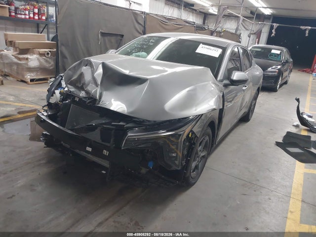 Продажа на аукционе авто 2026 Kia K4 Lxs, vin: 3KPFT4DE3TE371096, номер лота: 45908292
