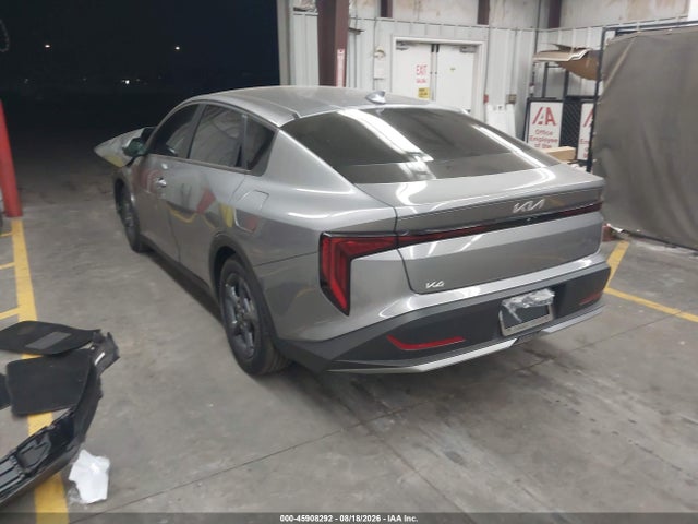 Продажа на аукционе авто 2026 Kia K4 Lxs, vin: 3KPFT4DE3TE371096, номер лота: 45908292