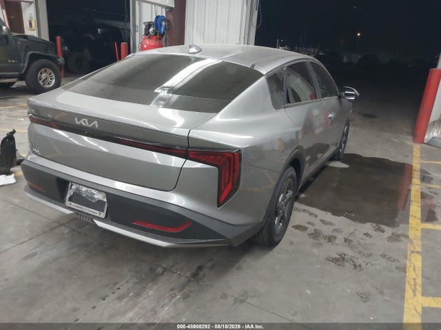 Продажа на аукционе авто 2026 Kia K4 Lxs, vin: 3KPFT4DE3TE371096, номер лота: 45908292