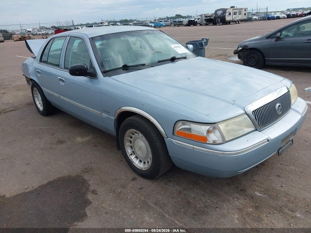 45908294 :رقم المزاد ، 2MEHM75W44X601706 vin ، 2004 Mercury Grand Marquis Ls مزاد بيع