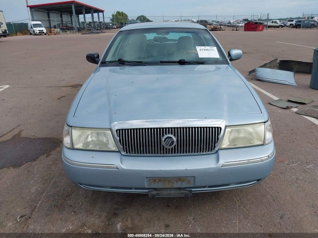 45908294 :رقم المزاد ، 2MEHM75W44X601706 vin ، 2004 Mercury Grand Marquis Ls مزاد بيع