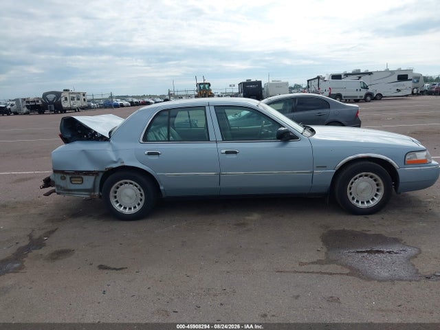 45908294 :رقم المزاد ، 2MEHM75W44X601706 vin ، 2004 Mercury Grand Marquis Ls مزاد بيع