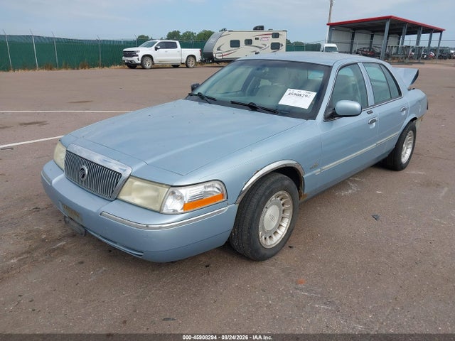 45908294 :رقم المزاد ، 2MEHM75W44X601706 vin ، 2004 Mercury Grand Marquis Ls مزاد بيع