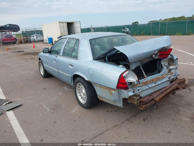 45908294 :رقم المزاد ، 2MEHM75W44X601706 vin ، 2004 Mercury Grand Marquis Ls مزاد بيع