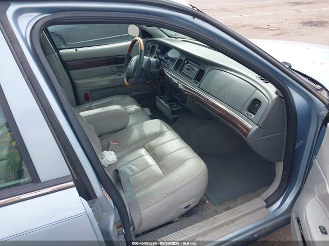 45908294 :رقم المزاد ، 2MEHM75W44X601706 vin ، 2004 Mercury Grand Marquis Ls مزاد بيع