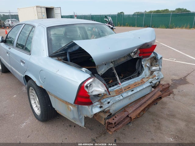 45908294 :رقم المزاد ، 2MEHM75W44X601706 vin ، 2004 Mercury Grand Marquis Ls مزاد بيع
