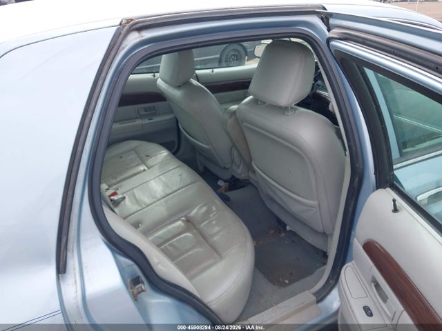 45908294 :رقم المزاد ، 2MEHM75W44X601706 vin ، 2004 Mercury Grand Marquis Ls مزاد بيع