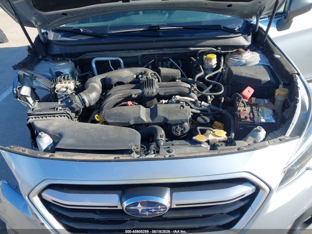 45908299 :رقم المزاد ، 4S4BSAAC3J3266576 vin ، 2018 Subaru Outback 2.5i مزاد بيع