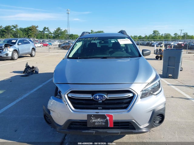 45908299 :رقم المزاد ، 4S4BSAAC3J3266576 vin ، 2018 Subaru Outback 2.5i مزاد بيع