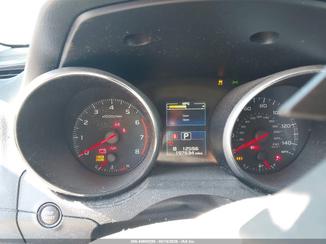 45908299 :رقم المزاد ، 4S4BSAAC3J3266576 vin ، 2018 Subaru Outback 2.5i مزاد بيع