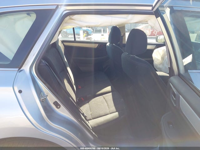 45908299 :رقم المزاد ، 4S4BSAAC3J3266576 vin ، 2018 Subaru Outback 2.5i مزاد بيع
