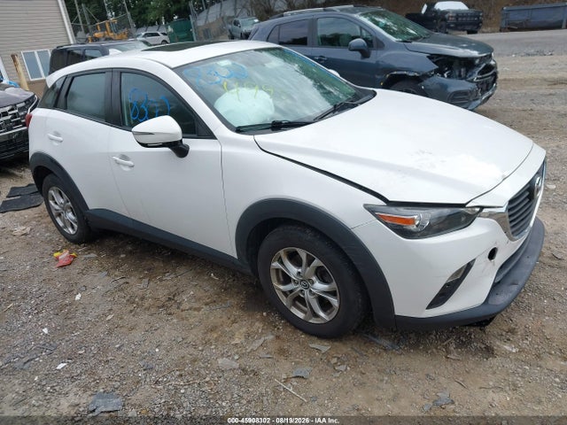 Продажа на аукционе авто 2016 Mazda Cx-3 Touring, vin: JM1DKBC79G0124990, номер лота: 45908302