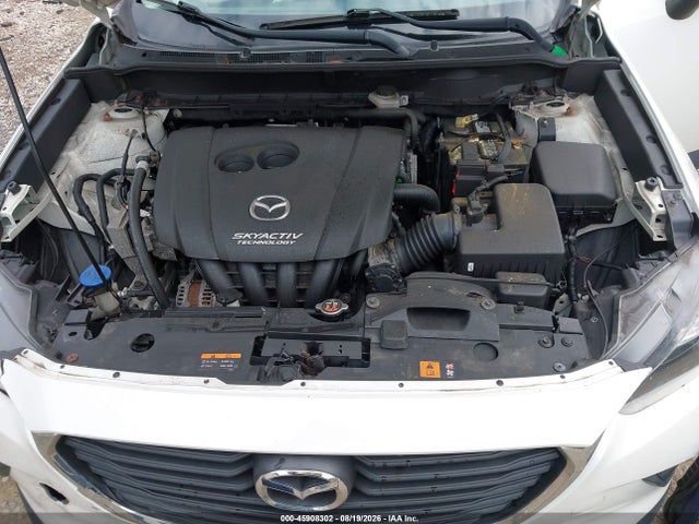 2016 Mazda Cx-3 Touring მანქანა იყიდება აუქციონზე, vin: JM1DKBC79G0124990, აუქციონის ნომერი: 45908302