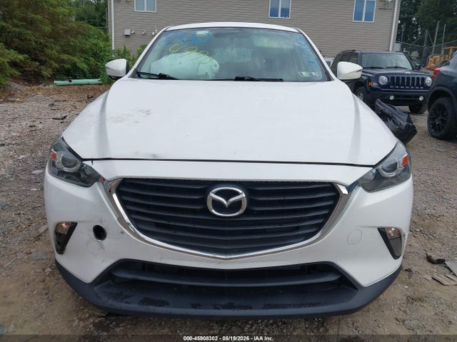 2016 Mazda Cx-3 Touring მანქანა იყიდება აუქციონზე, vin: JM1DKBC79G0124990, აუქციონის ნომერი: 45908302