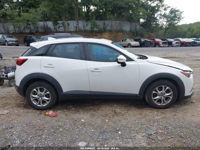 2016 Mazda Cx-3 Touring მანქანა იყიდება აუქციონზე, vin: JM1DKBC79G0124990, აუქციონის ნომერი: 45908302