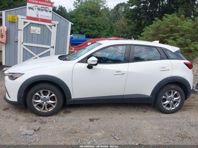 2016 Mazda Cx-3 Touring მანქანა იყიდება აუქციონზე, vin: JM1DKBC79G0124990, აუქციონის ნომერი: 45908302