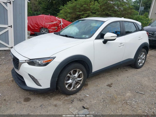 2016 Mazda Cx-3 Touring მანქანა იყიდება აუქციონზე, vin: JM1DKBC79G0124990, აუქციონის ნომერი: 45908302