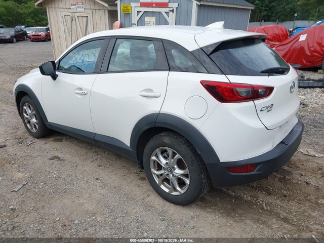 2016 Mazda Cx-3 Touring მანქანა იყიდება აუქციონზე, vin: JM1DKBC79G0124990, აუქციონის ნომერი: 45908302