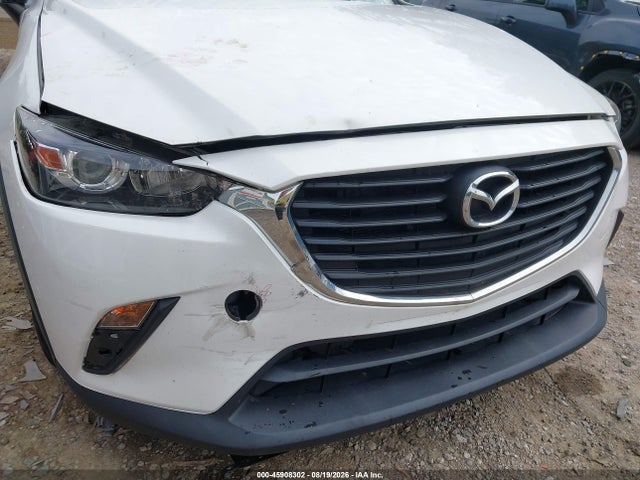 2016 Mazda Cx-3 Touring მანქანა იყიდება აუქციონზე, vin: JM1DKBC79G0124990, აუქციონის ნომერი: 45908302