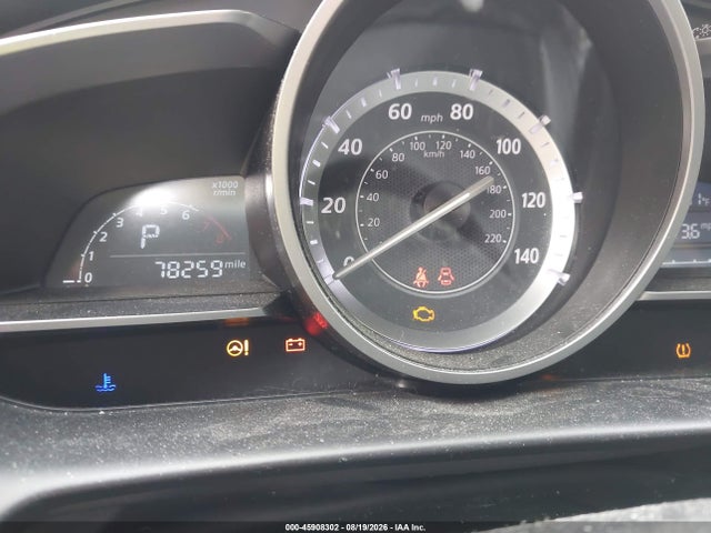 2016 Mazda Cx-3 Touring მანქანა იყიდება აუქციონზე, vin: JM1DKBC79G0124990, აუქციონის ნომერი: 45908302