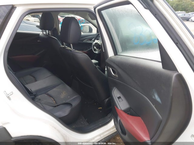 2016 Mazda Cx-3 Touring მანქანა იყიდება აუქციონზე, vin: JM1DKBC79G0124990, აუქციონის ნომერი: 45908302