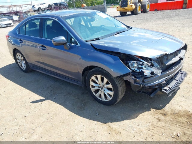 Продаж на аукціоні авто 2017 Subaru Legacy 2.5i Premium, vin: 4S3BNAH69H3060233, номер лоту: 45908305