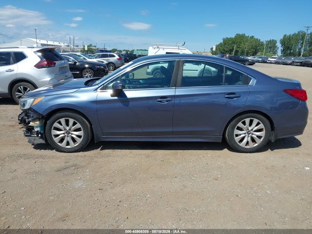 Aukcja sprzedaży 2017 Subaru Legacy 2.5i Premium, vin: 4S3BNAH69H3060233, numer aukcji: 45908305