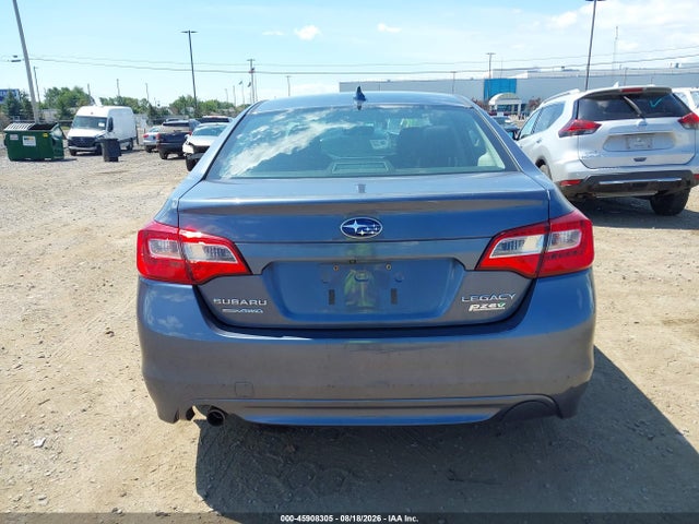 Aukcja sprzedaży 2017 Subaru Legacy 2.5i Premium, vin: 4S3BNAH69H3060233, numer aukcji: 45908305