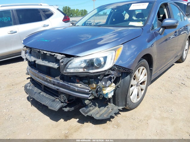 Aukcja sprzedaży 2017 Subaru Legacy 2.5i Premium, vin: 4S3BNAH69H3060233, numer aukcji: 45908305