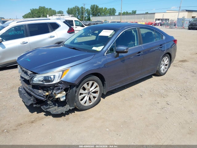 Aukcja sprzedaży 2017 Subaru Legacy 2.5i Premium, vin: 4S3BNAH69H3060233, numer aukcji: 45908305