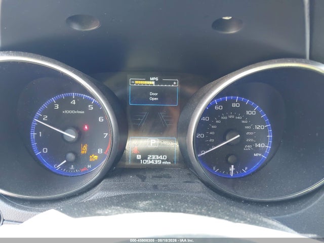 Aukcja sprzedaży 2017 Subaru Legacy 2.5i Premium, vin: 4S3BNAH69H3060233, numer aukcji: 45908305