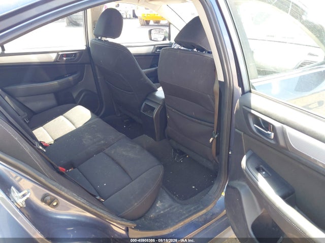 Aukcja sprzedaży 2017 Subaru Legacy 2.5i Premium, vin: 4S3BNAH69H3060233, numer aukcji: 45908305