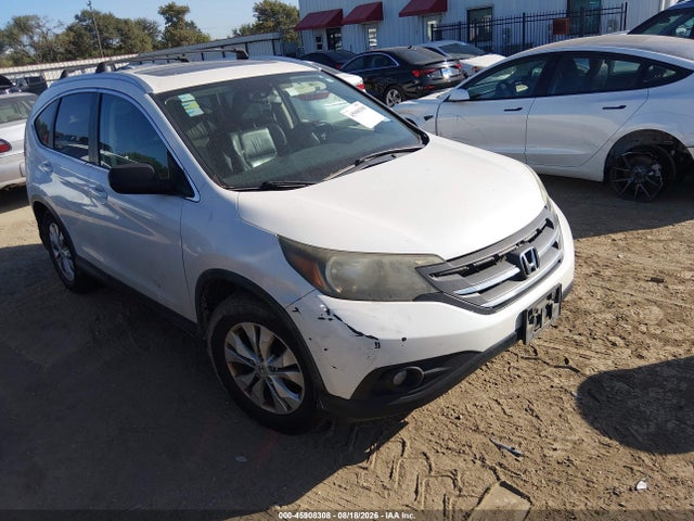 Aukcja sprzedaży 2013 Honda Cr-v Ex-l, vin: 5J6RM3H72DL005245, numer aukcji: 45908308